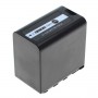OTB - Battery compatible with Panasonic VW-VBD78 Li-Ion with battery level indicator - Panasonic photo-video batteries - ON2770