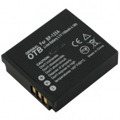 Battery for Samsung IA-BP125A 1100mAh