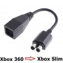 Oem - AC Power Supply Converter Adapter for Xbox 360 Slim - Xbox 360 cables & batteries - YGX601-S