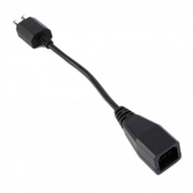 Oem - AC Power Supply Converter Adapter for Xbox 360 Slim - Xbox 360 cables & batteries - YGX601-S
