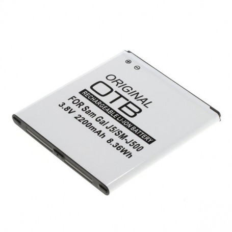 OTB - Battery compatible with Samsung Galaxy J5 SM-J500 / J3 SM-J300 / J3 2016 SM-J320 Li-Ion - Samsung phone batteries - ON2266