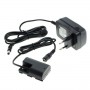 Oem - OTB power adapter compatible with Canon ACK-E6 - Canon photo-video chargers - ON1299