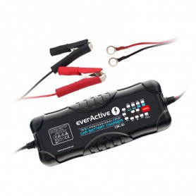 EverActive, everActive CBC-10 car battery charger (EU Plug) BL129, Battery chargers, BL129