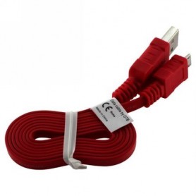 OTB, Micro USB Data Cable Ultra Flat, USB to Micro USB cables, ON074-CB