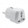 Oem, US AU UK to EU Universal travel adapter converter, Plugs and Adapters, AL478