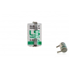 SAFT - U-Tag SAFT LS14250 / 1/2AA lithium battery 3.6V NK100 - Other formats - NK100