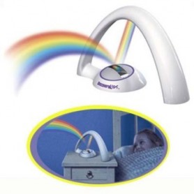 Oem, LED Rainbow nightlight 00311, LED gadgets, LED00311