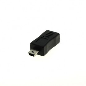 Oem - Micro USB (F) to Mini USB (M) Adapter ON030 - USB adapters - ON030