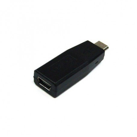 Oem - Micro USB (M) to Mini USB (F) Adapter ON031 - USB adapters - ON031