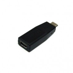 Micro USB (M) naar Mini USB (F) Adapter ON031
