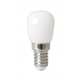 Calex, E14 1W Glass Lamp 240V T26x58 2700K Warm White CA071, E14 LED, CA071