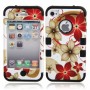 Oem, Hawaiian Flower protective case for iPhone 4 / 4S, iPhone phone cases, WW87010948