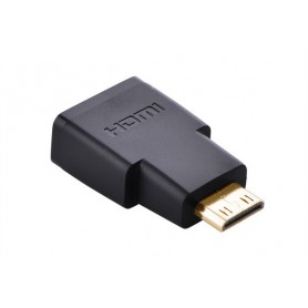 UGREEN, Mini-HDMI Male to HDMI Female Straight Adapter UG050, HDMI adapters, UG050