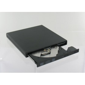 Oem, USB Slim Portable External 8x DVD-ROM Drive Burner YPU112, DVD CDR and readers, YPU112