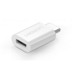 USB 3.1 Type-C Male to Micro USB Female Adapter UG056