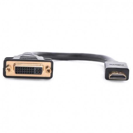 UGREEN, DVI (24+5) Female to HDMI Male Adapter Cable UG058, HDMI adapters, UG058