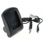 Oem - USB Charger for Aiptek CB-170 / Fuji NP-85/NP-170 - Fujifilm photo-video chargers - ON2846