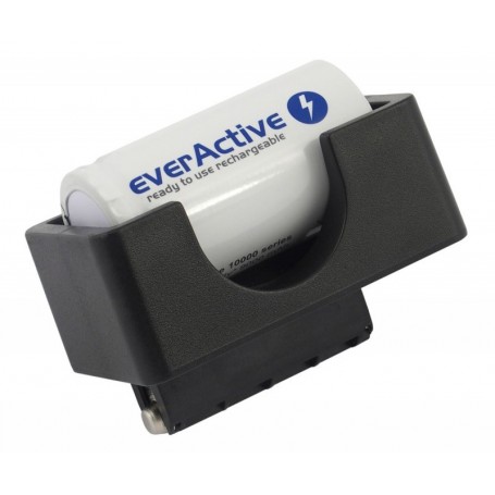 EverActive - Charge Adapter for R14 / R20 Batteries - Battery charger accessories - BL178