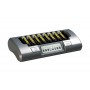 POWEREX, Maha Powerex MH-C800S 8-Cell for AA AAA NiMH NiCD Batteries, Battery chargers, MH800S