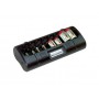 POWEREX - Maha Powerex MH-C808M for AA AAA C D NiMH NiCD Batteries - Battery chargers - MH808M