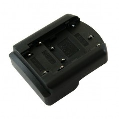 OTB, Charger plate for Canon NB-2L / BP-511 / BP-914 / BP-608A ON2940, Canon photo-video chargers, ON2940