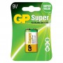 GP, GP Super Alkaline 6LR61/9V battery BL185, Other formats, BS265-CB