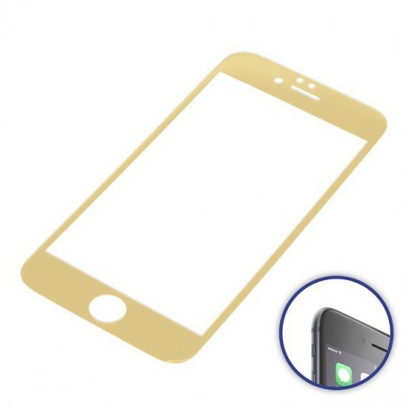 OTB, 2x Screen Protector 3D for Apple iPhone 6 Plus / iPhone 6S Plus, Protective foil for iPhone, ON3188