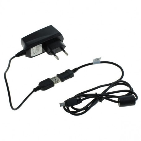 OTB - OTB power supply for Casio AD-C53 + EMC-6 cable ON3067 - Casio photo-video chargers - ON3067