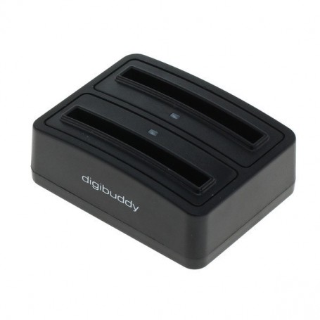 OTB - Dual Battery Chargingdock 1302 for Samsung B600BC - Ac charger - ON3411