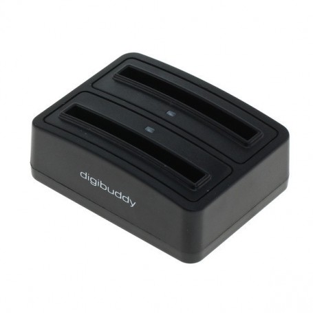 OTB, Dual Battery Chargingdock 1302 for Samsung B600BC, Ac charger, ON3411