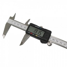 Oem - 6"Inch/150mm Electronic LCD Digital Caliper Micrometer AL058 - Test equipment - AL058