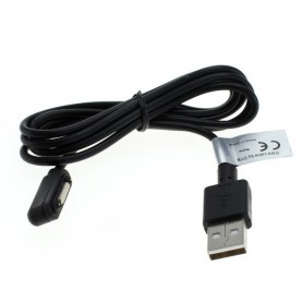 OTB, Magnetic charging cable for Sony Xperia Z1 / Z1 Compact / Z2 / Z3 / Z3 Compact, Ac charger, ON3439