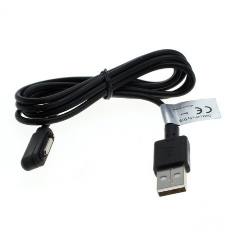 OTB - Magnetic charging cable for Sony Xperia Z1 / Z1 Compact / Z2 / Z3 / Z3 Compact - Ac charger - ON3439