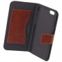 Commander, COMMANDER Bookstyle Elite Jeans case for Apple iPhone 6, iPhone phone cases, ON3551