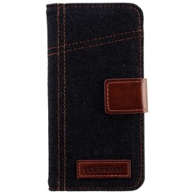 Commander, COMMANDER Bookstyle Elite Jeans case for Apple iPhone 6S, iPhone phone cases, ON3552