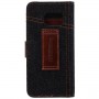 Commander, COMMANDER Bookstyle Elite Jeans case for Samsung Galaxy S7, Samsung phone cases, ON3670