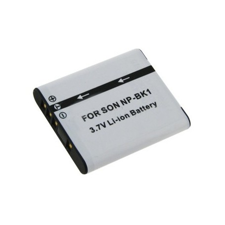 Oem, Battery compatible with Sony NP‑BK1 BK1, Sony photo-video batteries, GX-V193