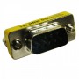 Oem, RS232 Serial 9 Pin Male to Female Changer Adapter Converter WW81007646, RS 232 RS232 adapters, WW81007646