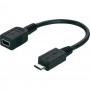 Oem - Micro USB Male to Mini USB 5Pin Female Adapter - USB adapters - AL596