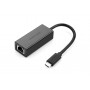 UGREEN - USB 2.0 Type C 10/100 Mbps Ethernet Adapter UG070 - Network adapters - UG070