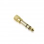 UGREEN - 6.5mm M plug to 3.5mm F Jack Stereo Audio Adapter Plug UG082 - Audio adapters - UG082
