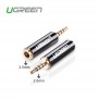 UGREEN, 2.5mm Male to 3.5mm Female Adapter UG084, Audio adapters, UG084
