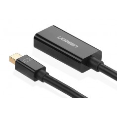 UGREEN - Mini Dislayport DP to HDMI female converter cable UG095 - HDMI adapters - UG095