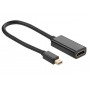 UGREEN - Mini Dislayport DP to HDMI female converter cable UG095 - HDMI adapters - UG095