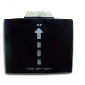 Oem - iPhone 3G / 3GS / 4G Power Station 1000MaH YAI432 - Powerbanks - YAI432