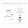 UGREEN, HDMI to VGA+3.5MM Audio+Mirco USB converter, HDMI adapters, UG102-CB