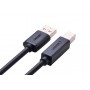 UGREEN - USB 2.0 AM to BM print cable gold-plated - Printer cables - UG119-CB