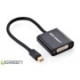 UGREEN - Mini displayport male to DVI 24+5 female Active converter UG150 - DVI and DisplayPort adapters - UG150
