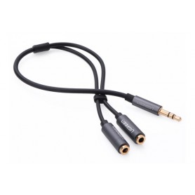UGREEN, Premium 3.5mm Aux Stereo Audio Splitter Cable UG172, Audio cables, UG172