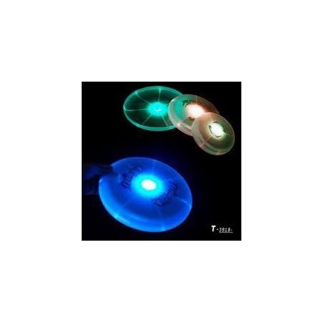 Oem - LED Frisbee (Flying Disk) 05093 - LED gadgets - 05093